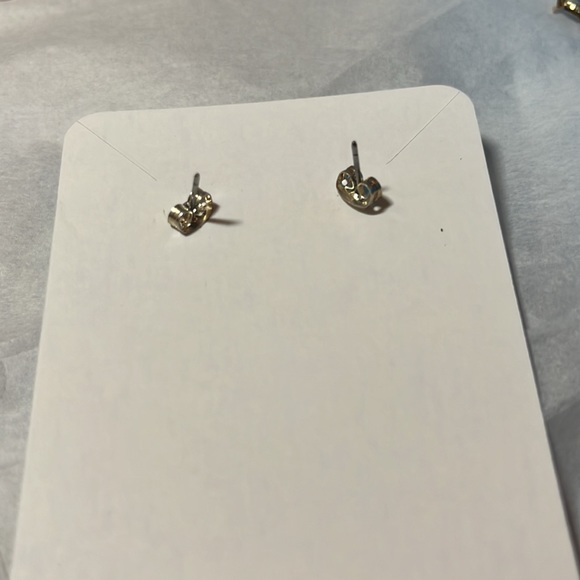 Pearl earrings - Picture 3 of 4